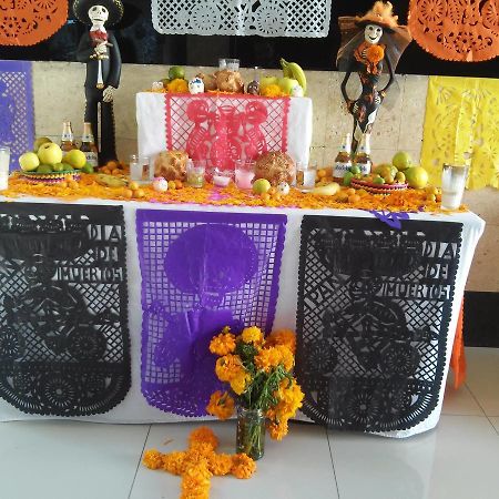 Soleil Inn Atlixco Buitenkant foto