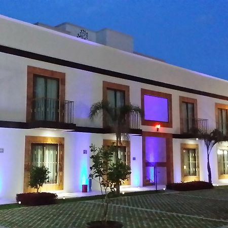 Soleil Inn Atlixco Buitenkant foto