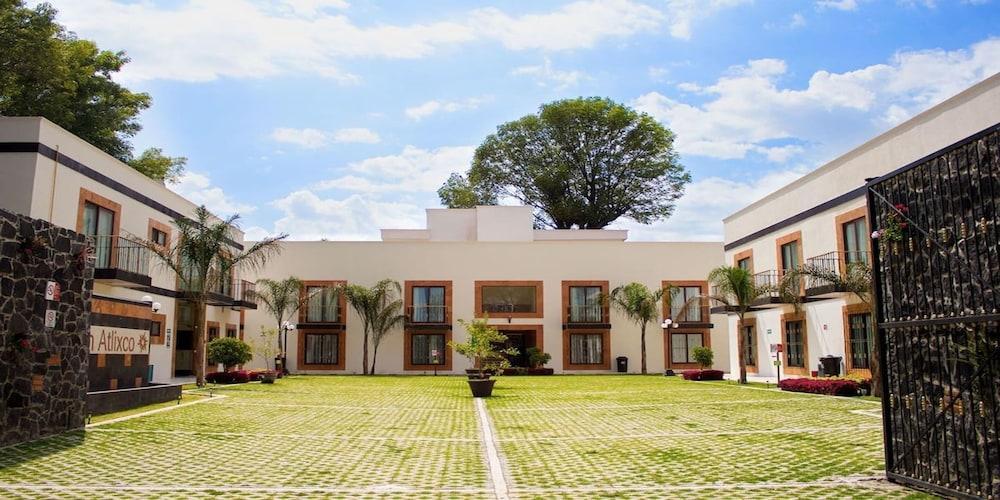 Soleil Inn Atlixco Buitenkant foto