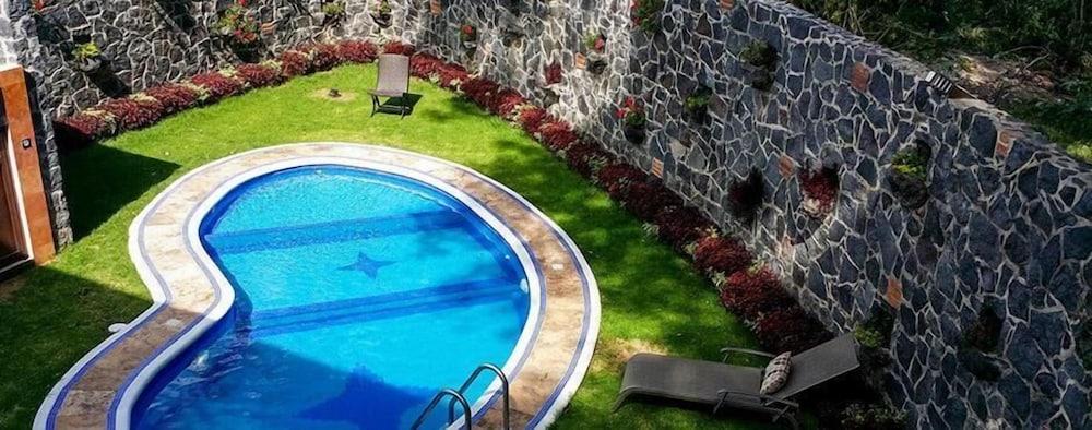Soleil Inn Atlixco Buitenkant foto