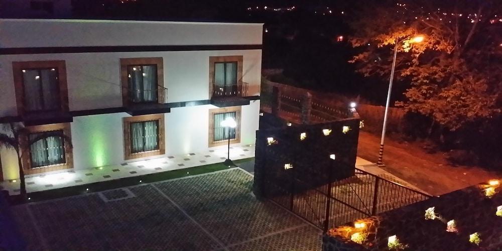 Soleil Inn Atlixco Buitenkant foto