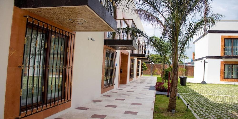 Soleil Inn Atlixco Buitenkant foto