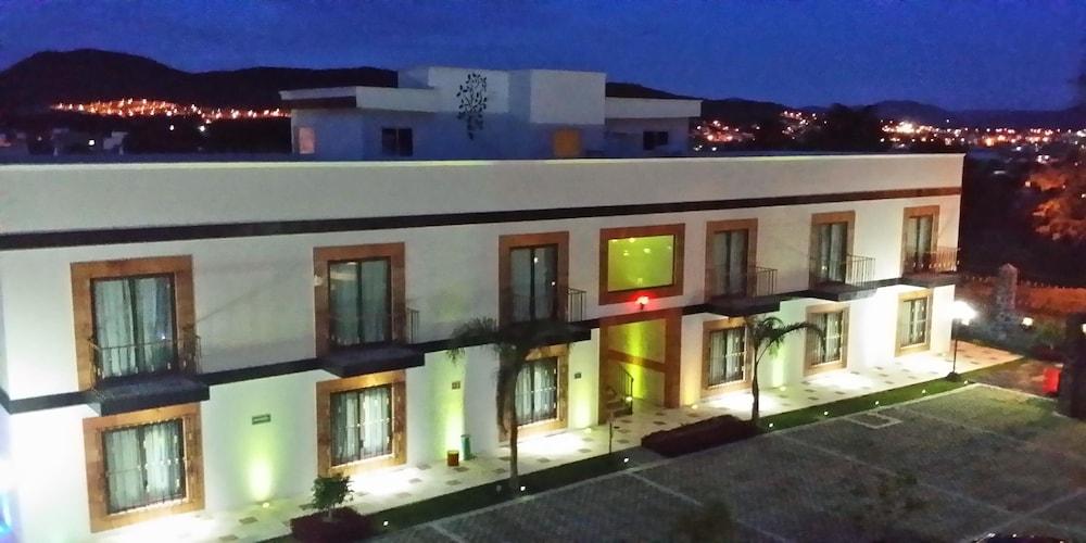 Soleil Inn Atlixco Buitenkant foto