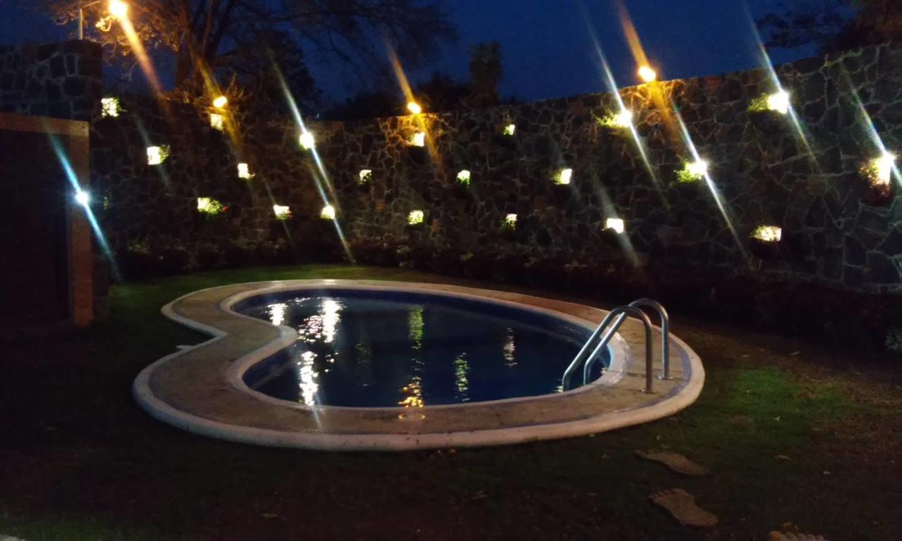 Soleil Inn Atlixco Buitenkant foto