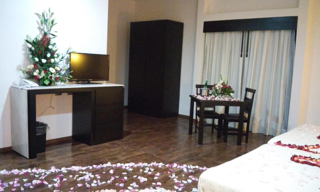 Soleil Inn Atlixco Buitenkant foto