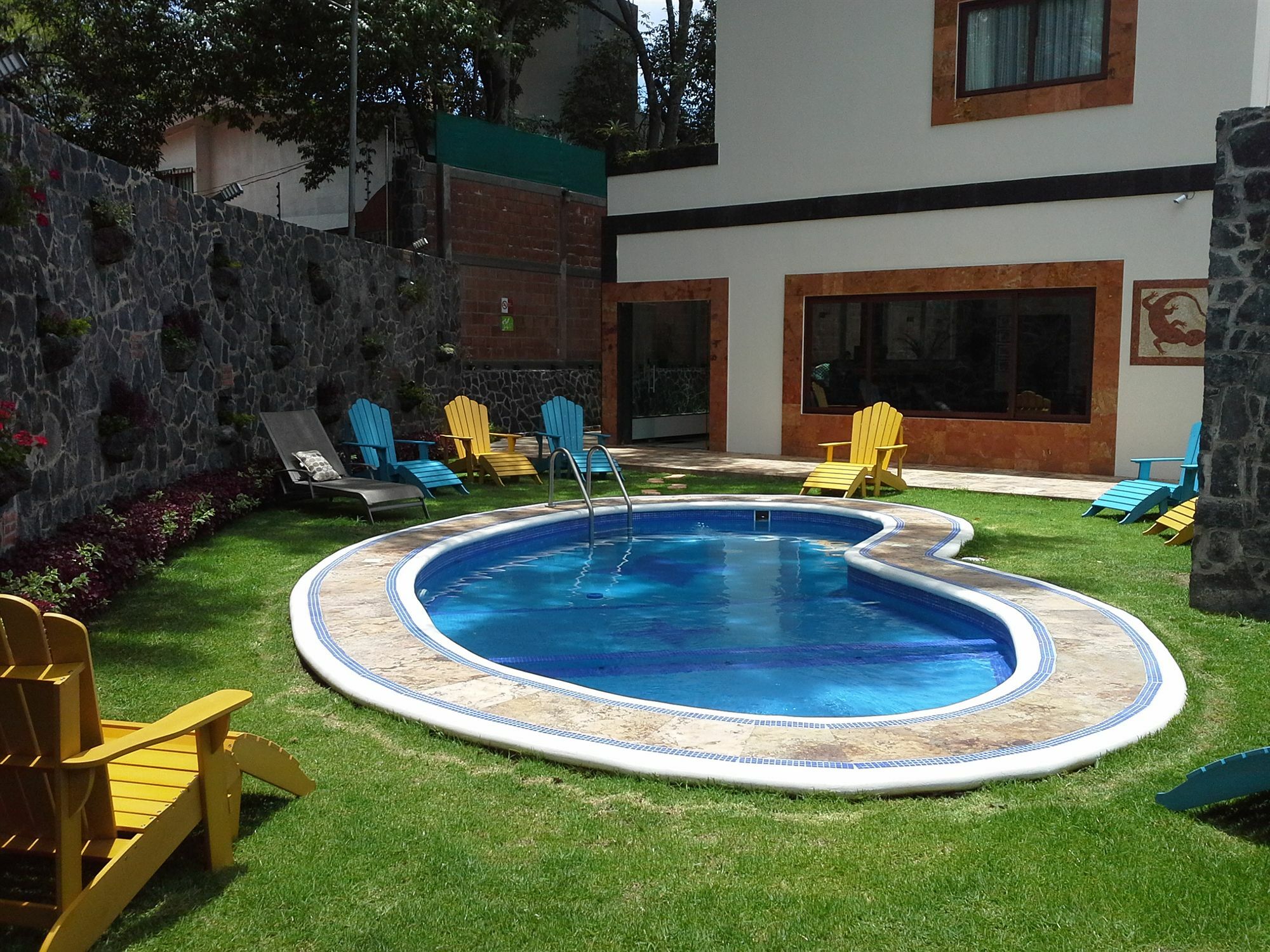 Soleil Inn Atlixco Buitenkant foto