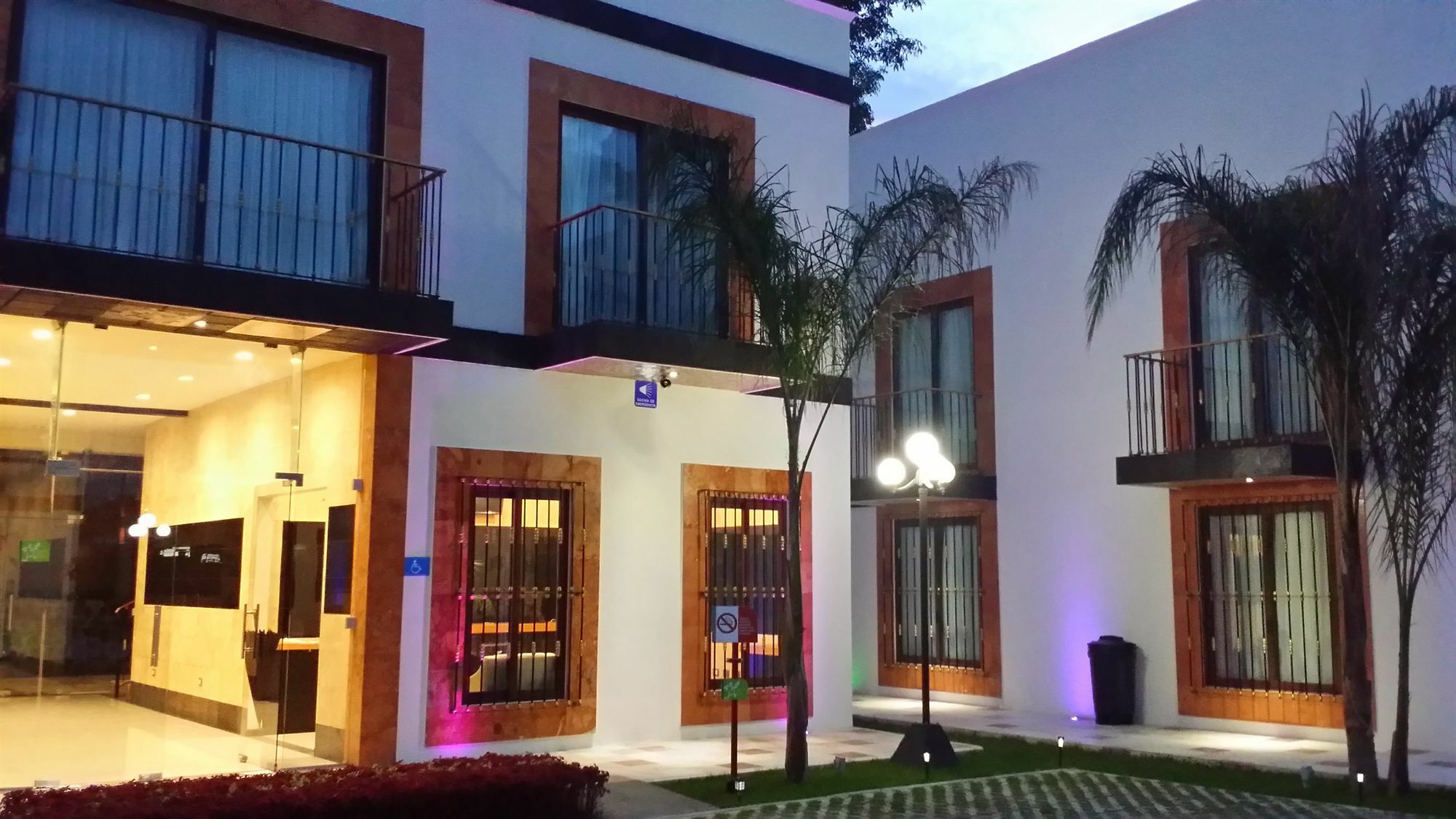 Soleil Inn Atlixco Buitenkant foto