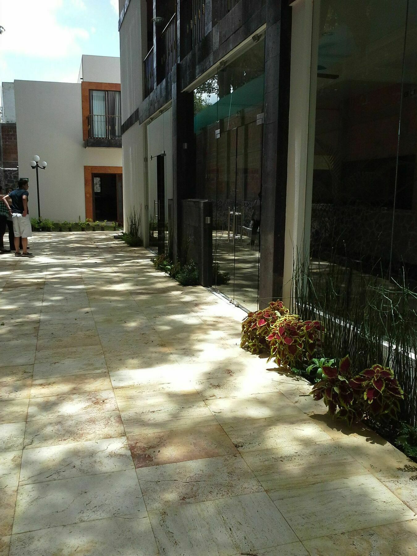Soleil Inn Atlixco Buitenkant foto