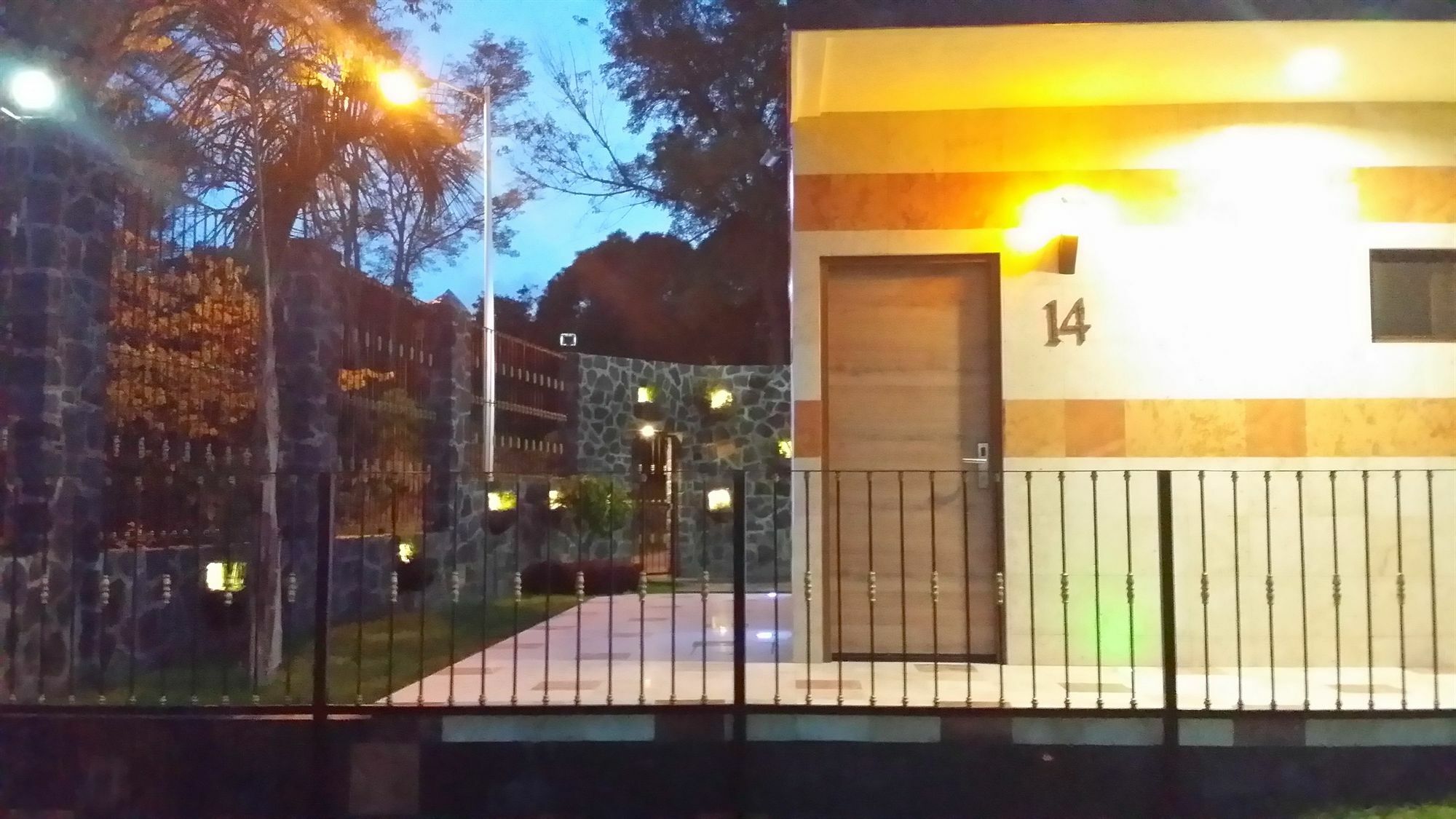 Soleil Inn Atlixco Buitenkant foto