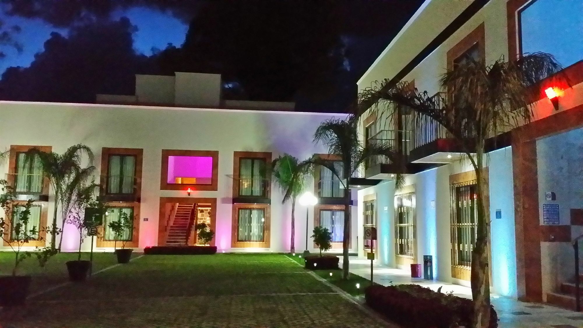 Soleil Inn Atlixco Buitenkant foto
