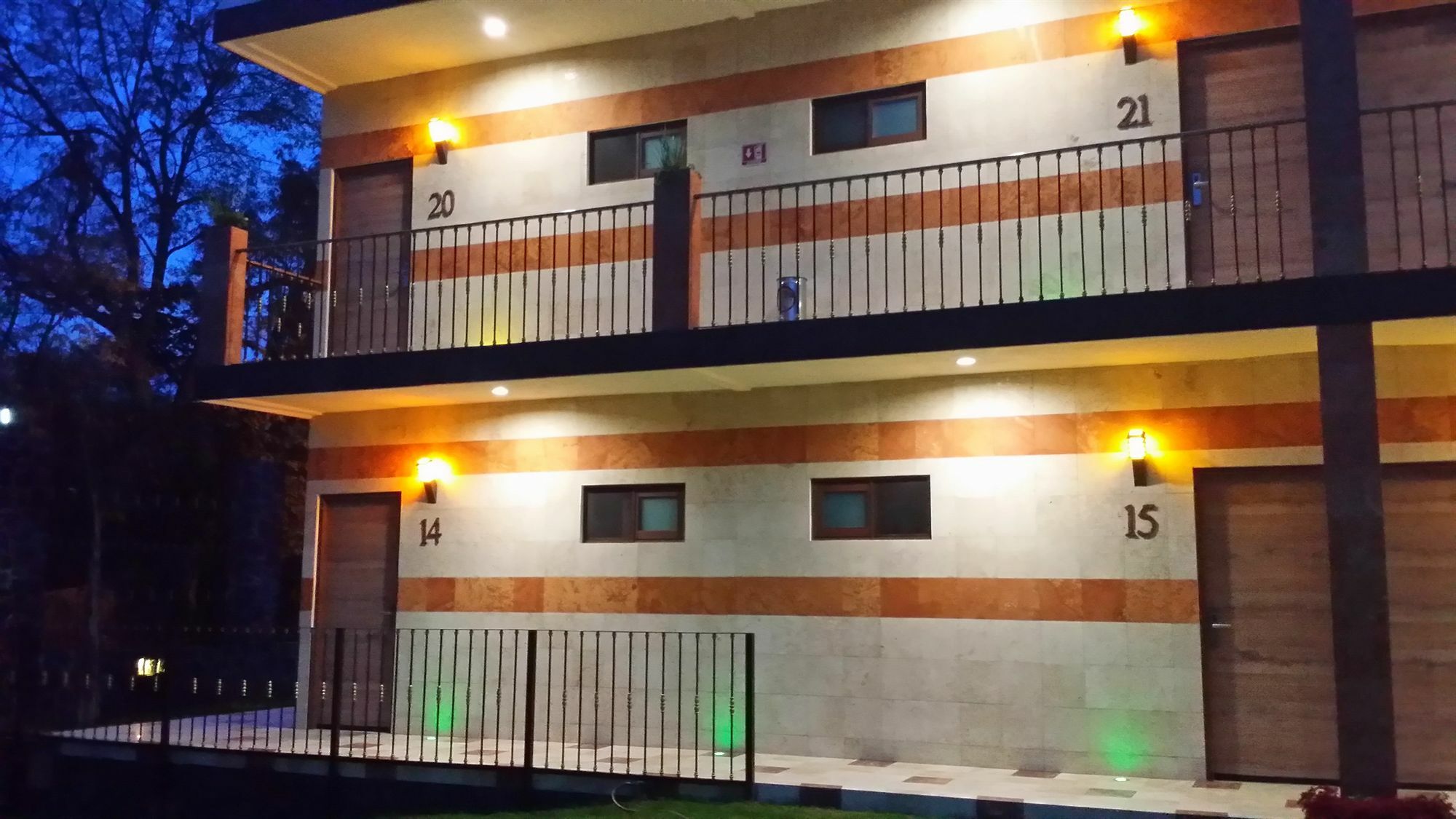 Soleil Inn Atlixco Buitenkant foto