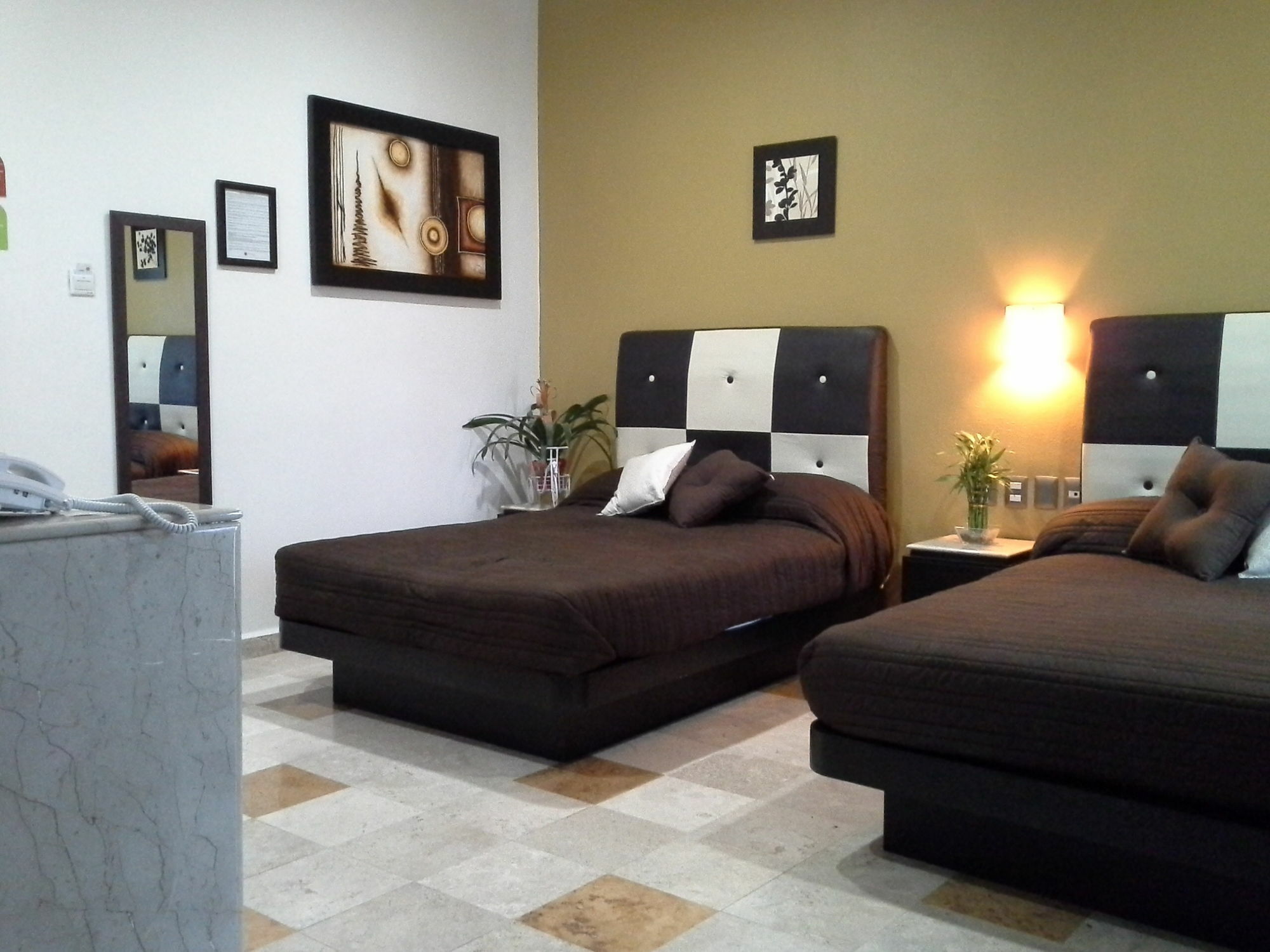 Soleil Inn Atlixco Buitenkant foto