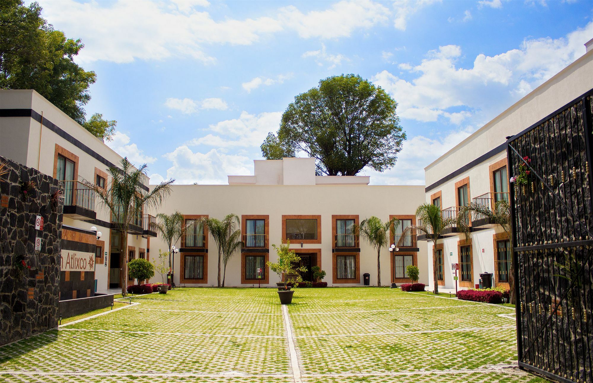 Soleil Inn Atlixco Buitenkant foto