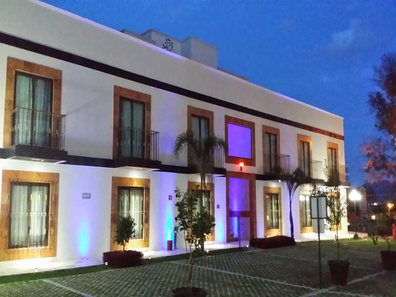 Soleil Inn Atlixco Buitenkant foto