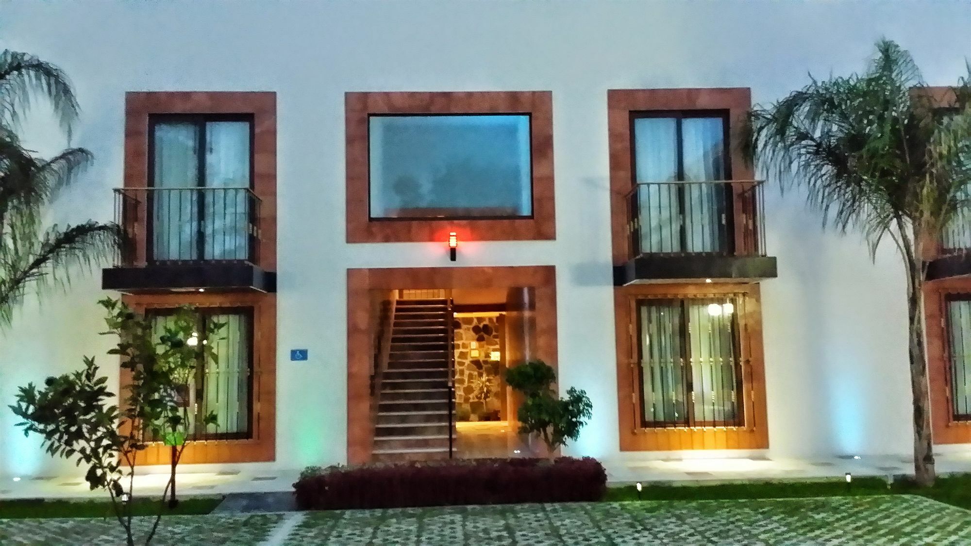 Soleil Inn Atlixco Buitenkant foto
