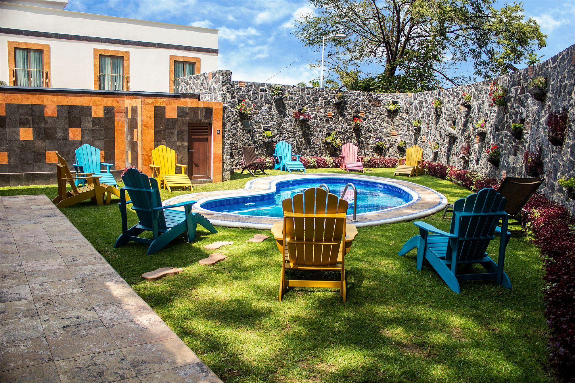 Soleil Inn Atlixco Buitenkant foto