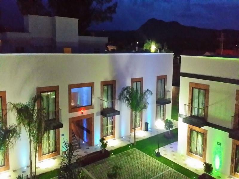 Soleil Inn Atlixco Buitenkant foto