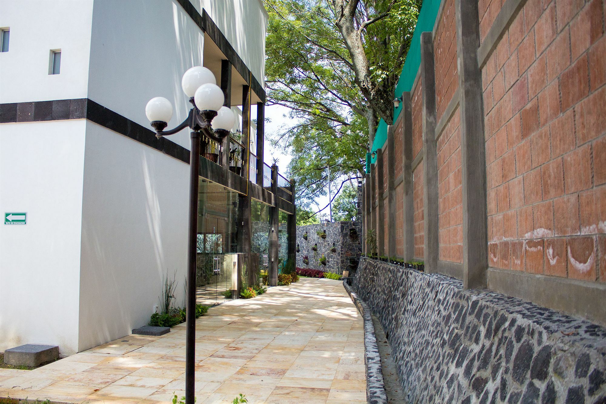 Soleil Inn Atlixco Buitenkant foto