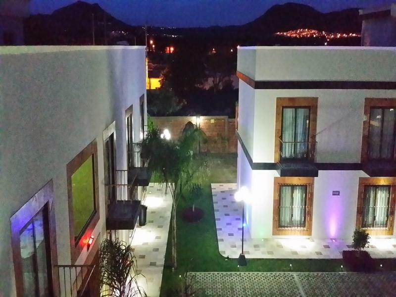 Soleil Inn Atlixco Buitenkant foto