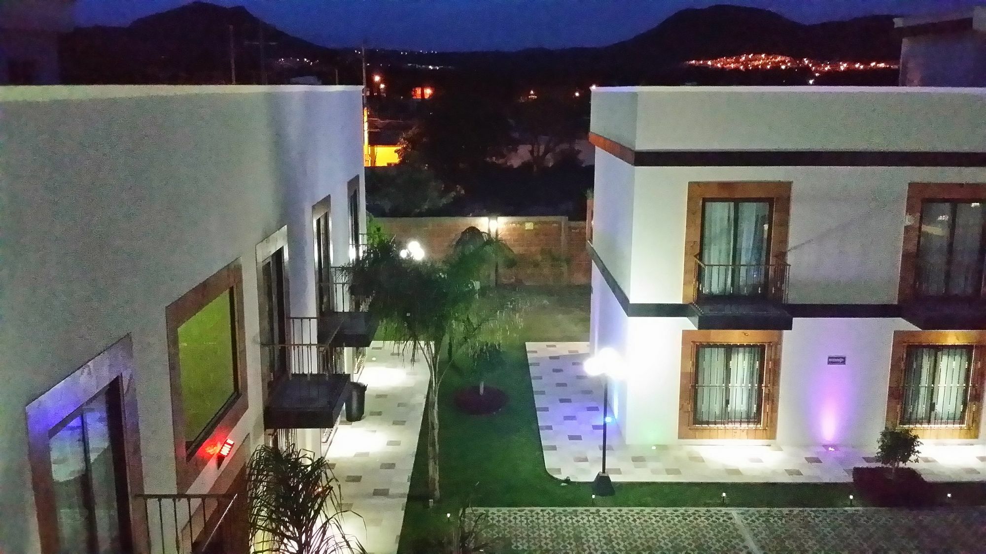 Soleil Inn Atlixco Buitenkant foto