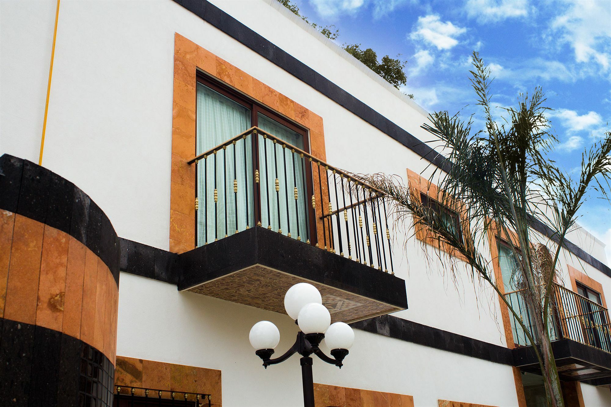 Soleil Inn Atlixco Buitenkant foto