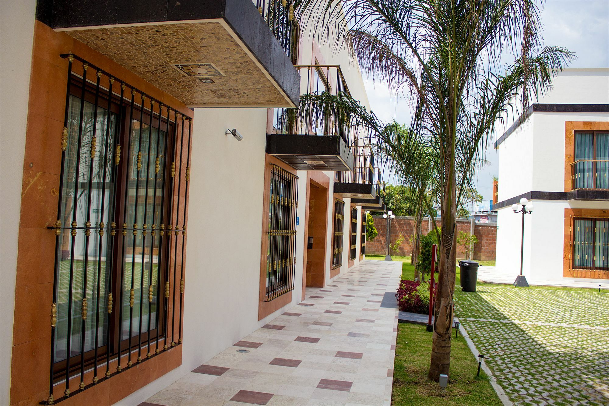 Soleil Inn Atlixco Buitenkant foto